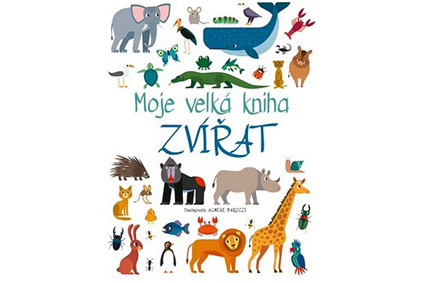 Moje velká kniha zvířat