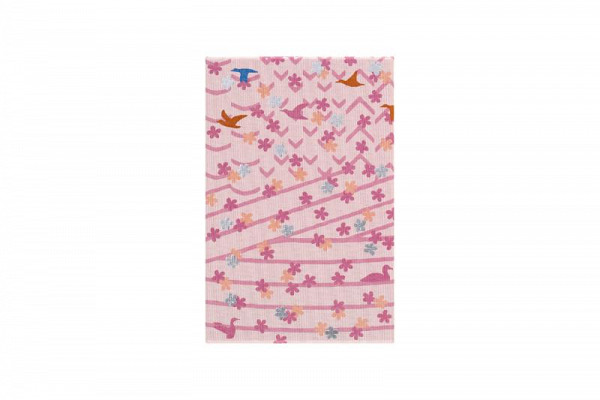 Moleskine Sakura zápisník sada L, čistý + linkovaný