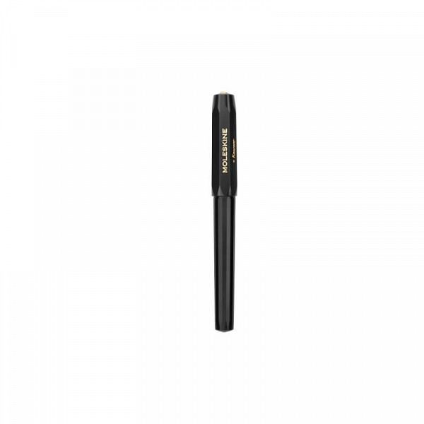 Moleskine X Kaweco Plnící pero černé