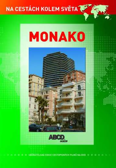 Monako DVD - Na cestách kolem světa