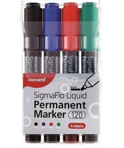 MONAMI 120/4W SADA PERM.POP. A,B,C,D 2MM, KUL.HROT