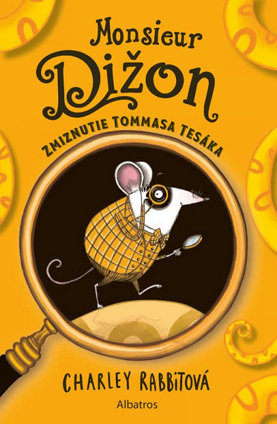 Monsieur Dižon: Zmiznutie Tommasa Tesáka