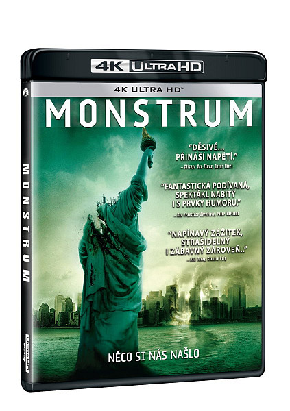 Monstrum BD (UHD)