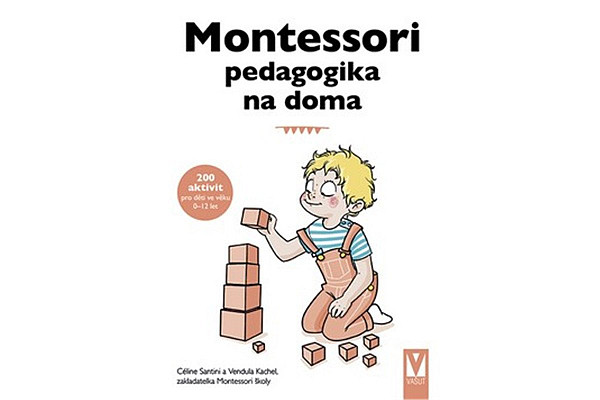 Montessori pedagogika na doma