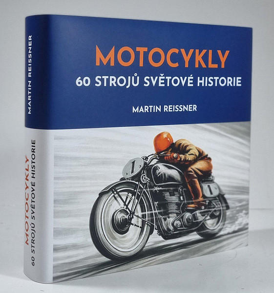 Motocykly - 60 strojů světové historie