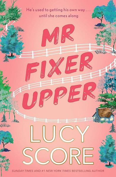 Mr Fixer Upper: the new romance from the bestselling Tiktok sensation!