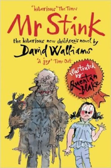 Mr. Stink