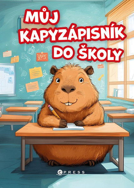 Můj kapyzápisník do školy