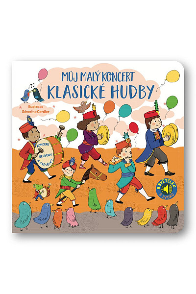 Můj malý koncert klasické hudby