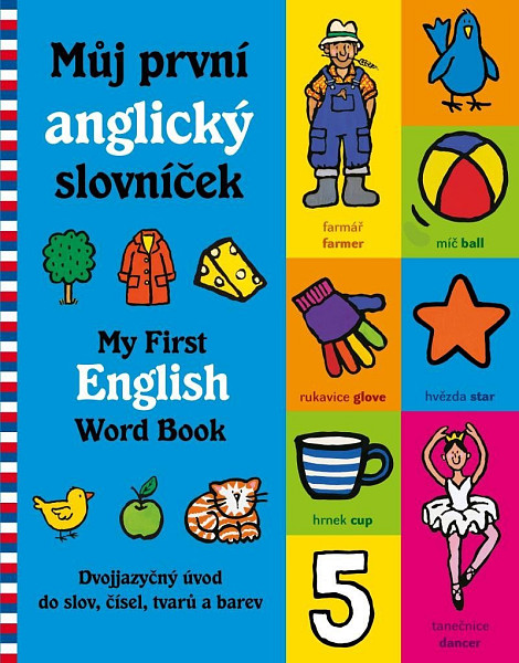 Můj první anglický slovníček