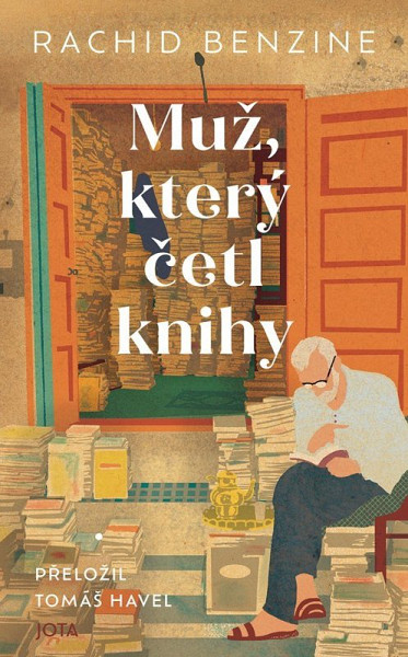 Muž, který četl knihy