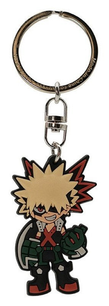 My Hero Academia Klíčenka Bakugo