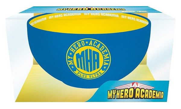 My Hero Academia Miska - Plus Ultra 600 ml