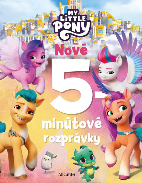 My Little Pony -  Nové 5-minútové rozprávky