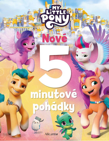 My Little Pony -  Nové 5minutové pohádky
