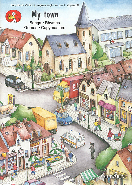 Early Bird - My town Předlohy ke kopírování - Logico Piccolo