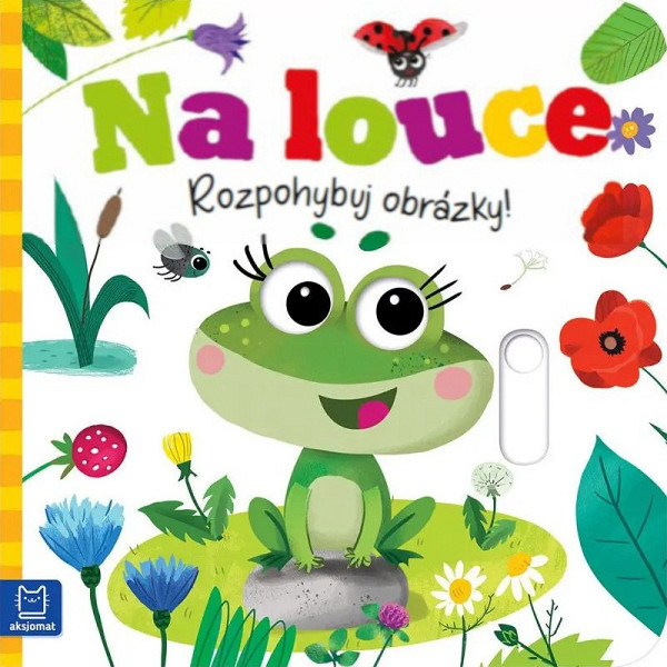 Na louce - Rozpohybuj obrázky!