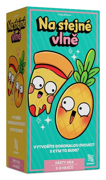 Na stejné vlně