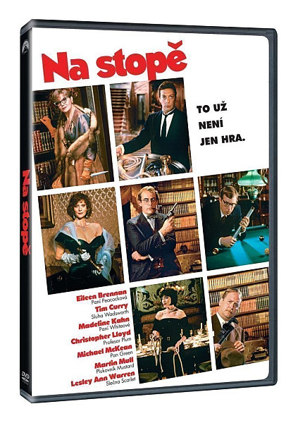 Na stopě DVD