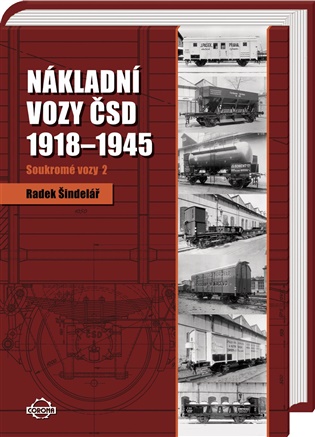Nákladní vozy 1918-1945 - Soukromé vozy 2