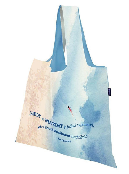 Nákupní taška skládací 
