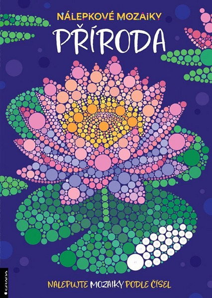 Nálepkové mozaiky Příroda