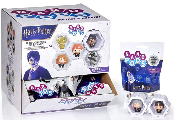 Nano Pods Harry Potter