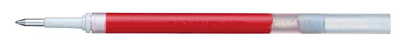 Náplň do rolleru Pentel EnerGel Document LRP7 - červená