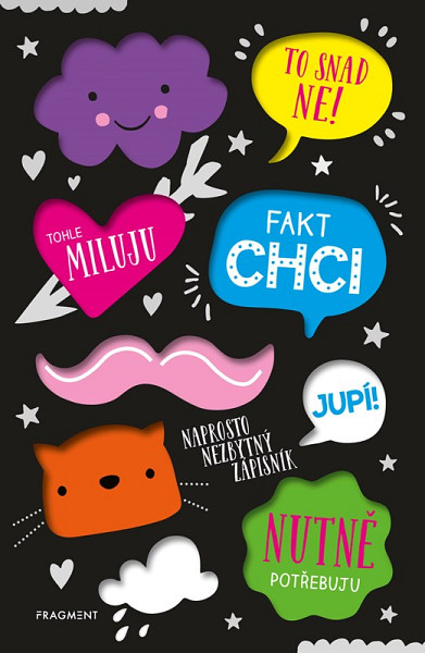 Naprosto nezbytný zápisník