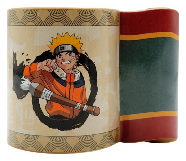 Naruto 3D Hrnek 460 ml