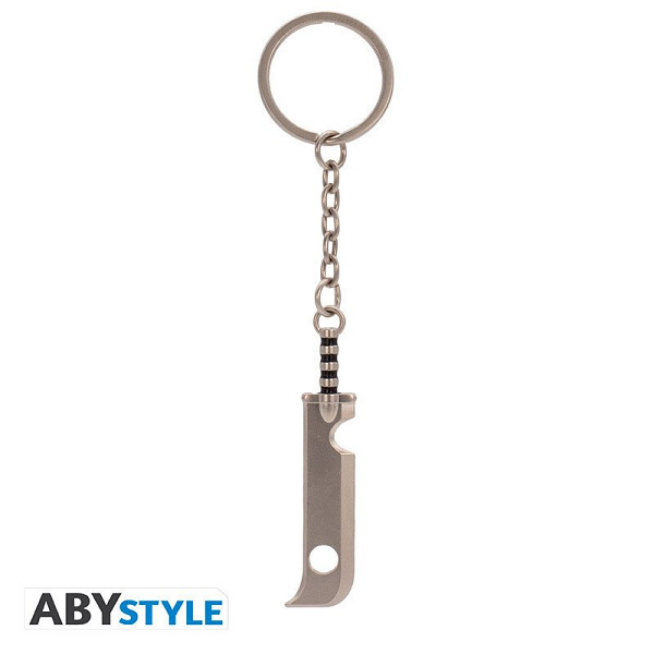 Naruto 3D Klíčenka - Zabuza´s sword