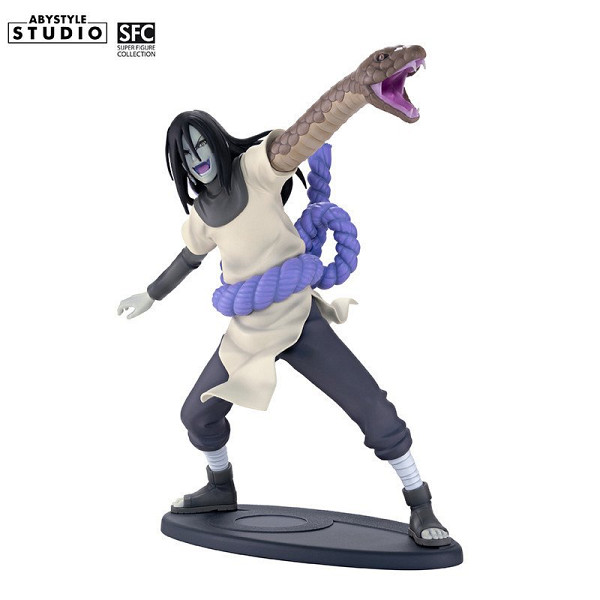 Naruto Shippuden Figurka - Orochimaru 17 cm