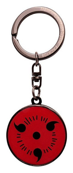 Naruto Shippuden Klíčenka Sharingan