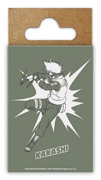 Naruto Shippuden Magnet Kakashi