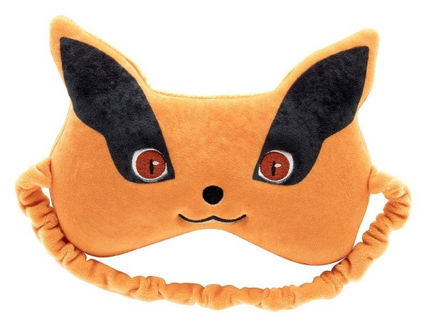 Naruto Shippuden Maska na spaní Kyubi