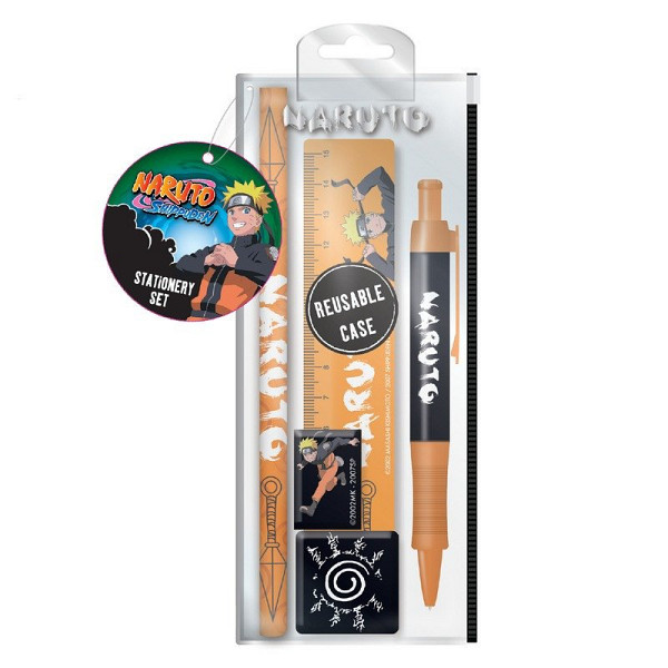 Naruto Školní set