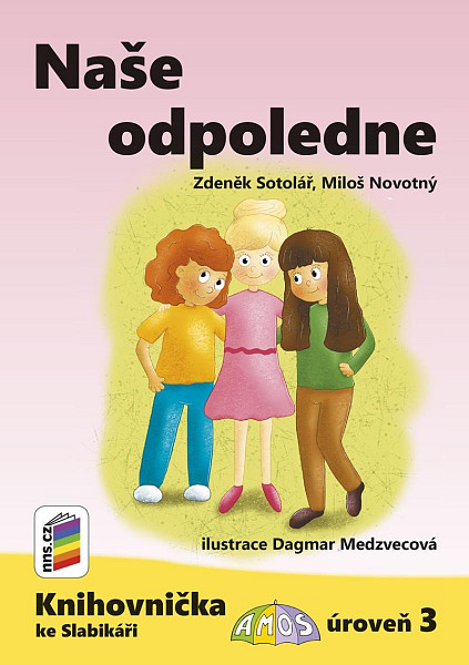 Naše odpoledne (Knihovnička ke Slabikáři AMOS)