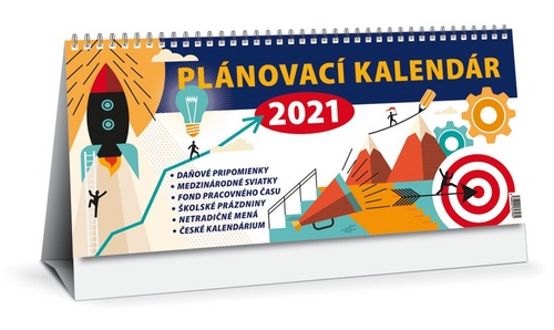 Nástěnný kalendář MYSLIVEC 2020