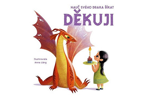 Nauč svého draka říkat DĚKUJI
