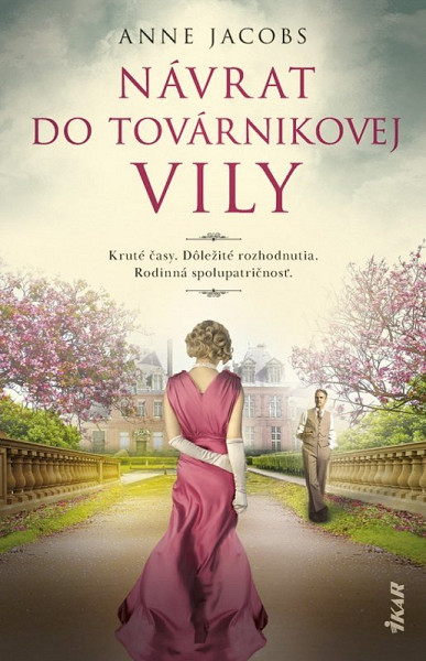 Návrat do továrnikovej vily (slovensky)