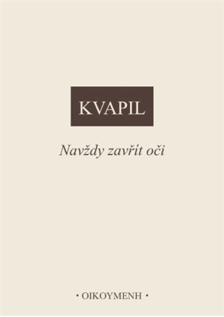 Navždy zavřít oči