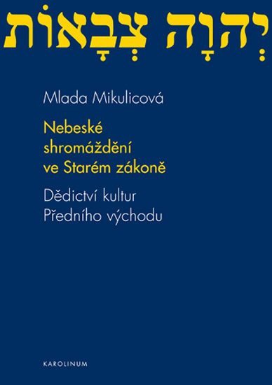 Nebeské shromáždění ve Starém zákoně