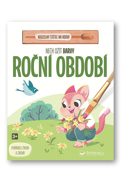 Nech ožít barvy Roční období