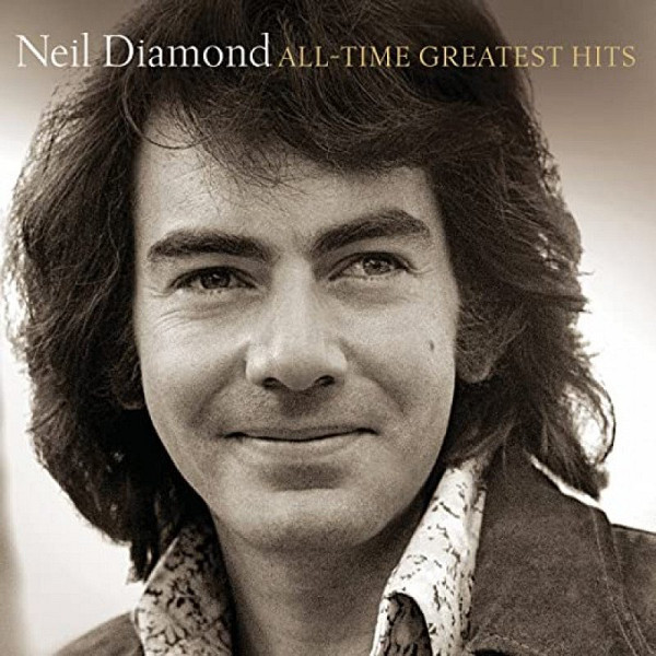 Neil Diamond: All-Time Greatest Hits 2LP