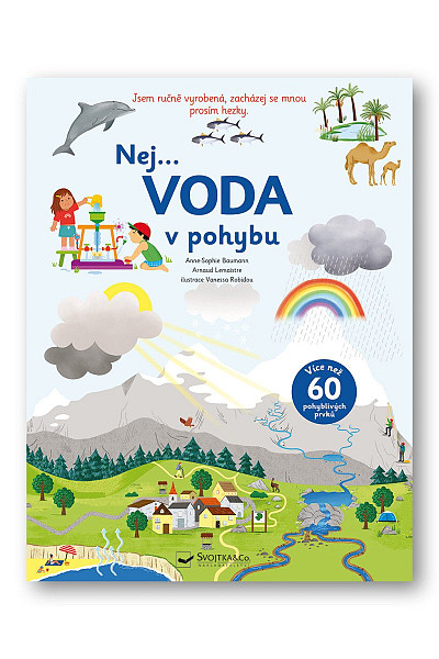 Nej... VODA v pohybu