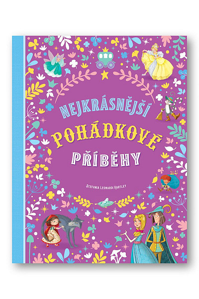 Nejkrásnější pohádkové příběhy