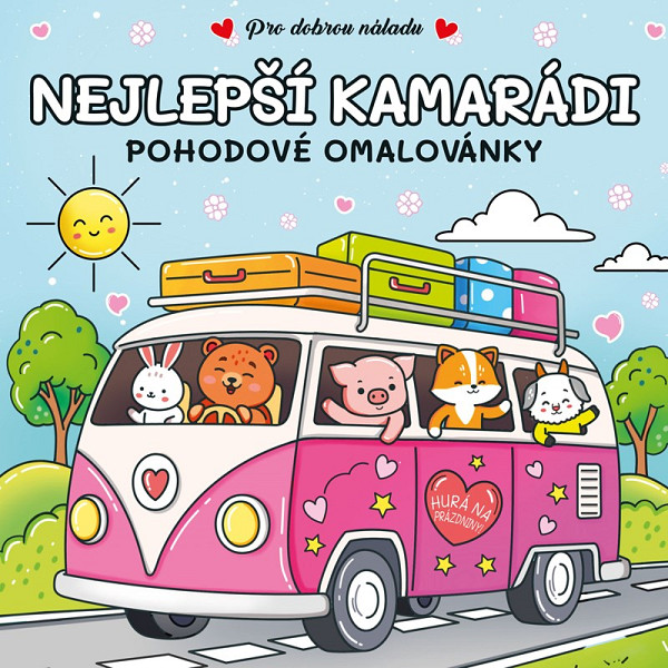 Nejlepší kamarádi