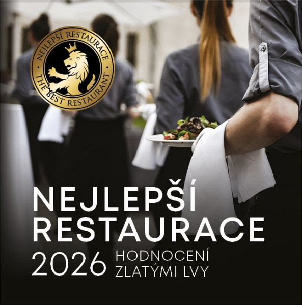 Nejlepší restaurace 2026