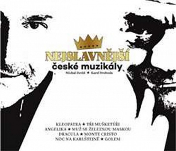Nejslavnější české muzikály