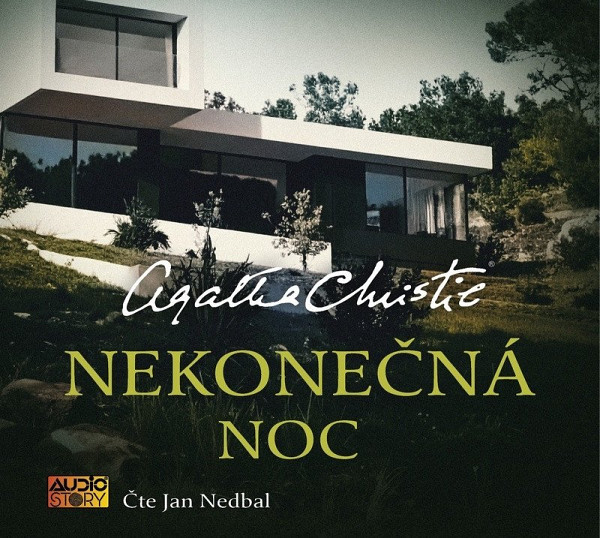 Nekonečná noc - CDmp3 (Čte Jan Nedbal)